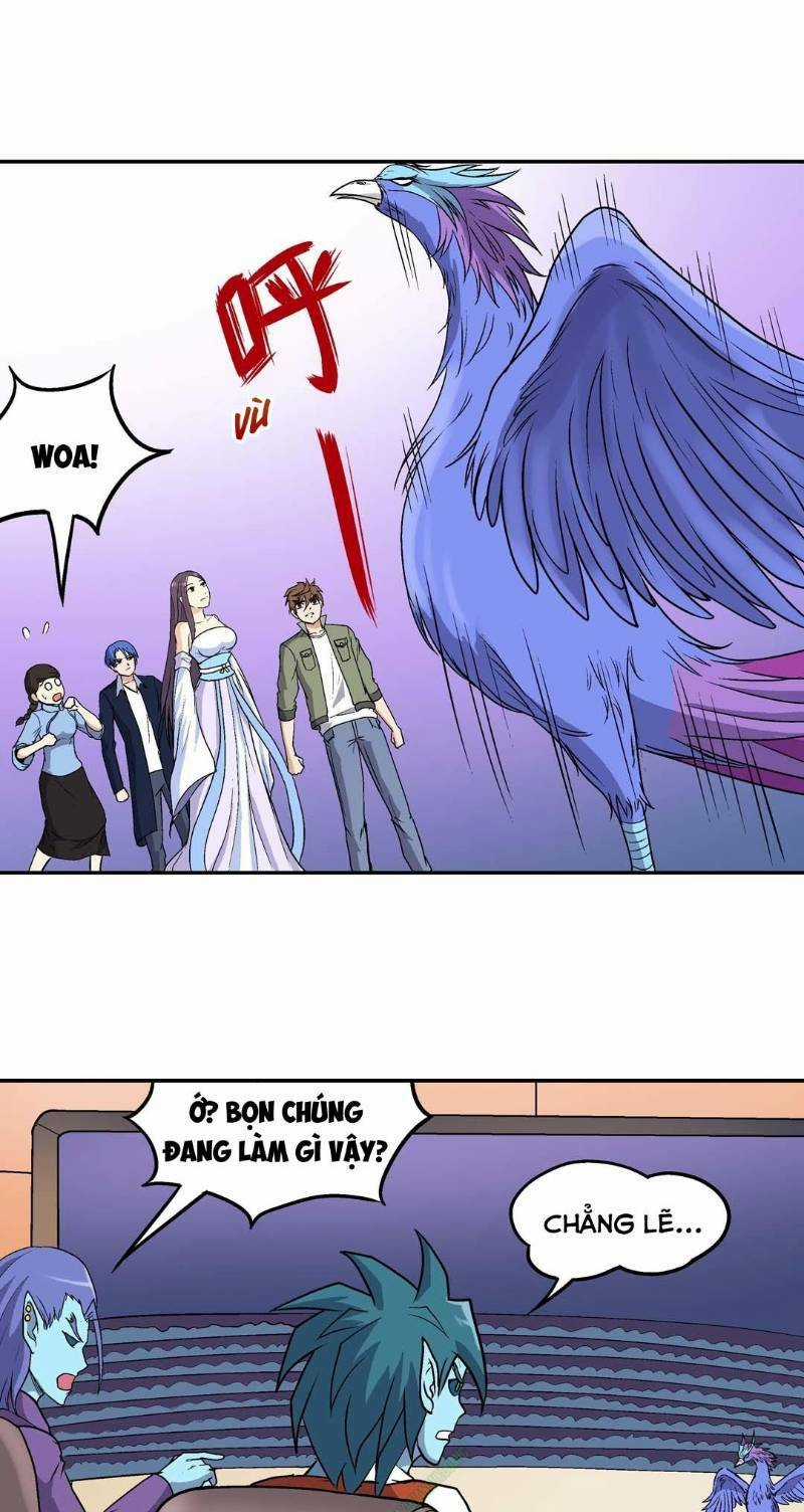 Khống Vận Sư - Chapter 60 - Trang 23