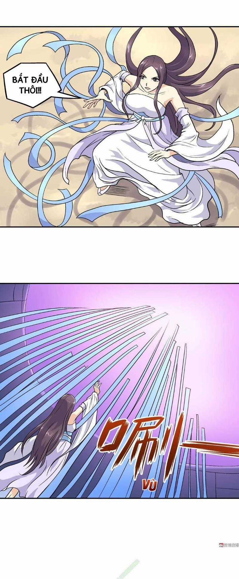 Khống Vận Sư - Chapter 60 - Trang 25