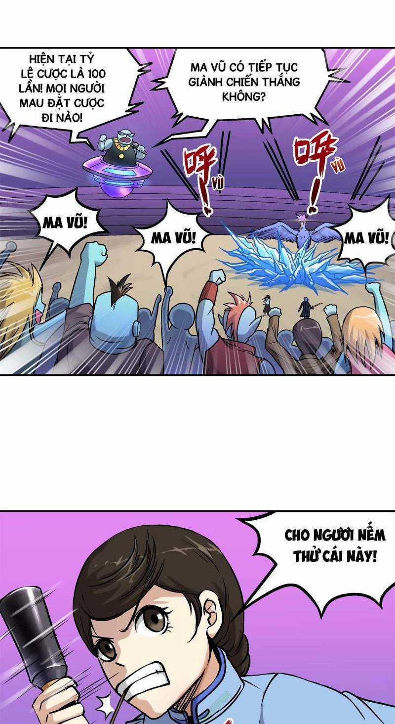 Khống Vận Sư - Chapter 60 - Trang 5