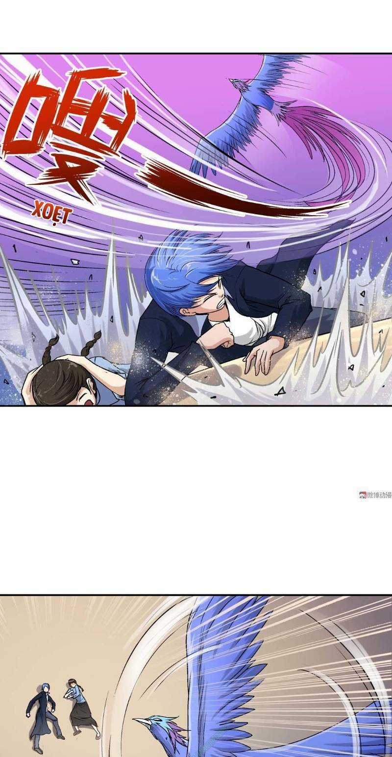 Khống Vận Sư - Chapter 60 - Trang 9