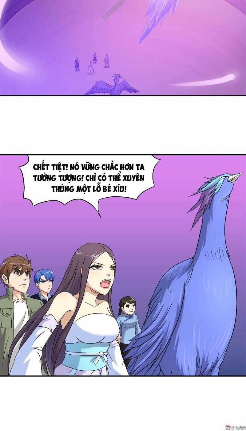 Khống Vận Sư - Chapter 61 - Trang 2