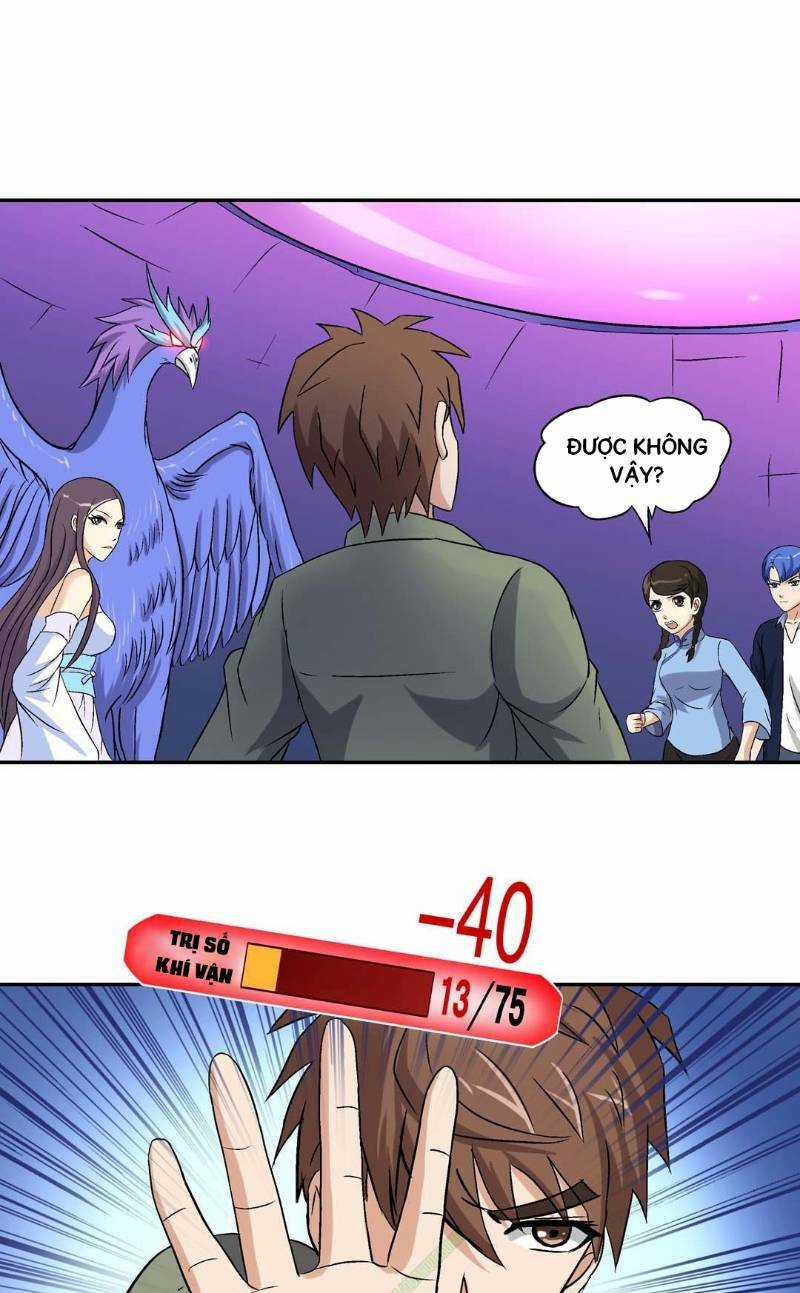 Khống Vận Sư - Chapter 61 - Trang 11