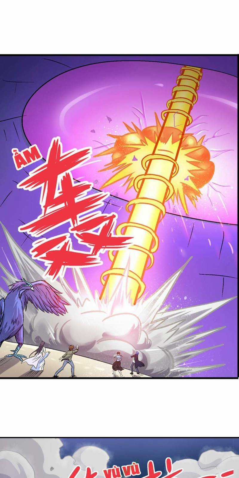 Khống Vận Sư - Chapter 61 - Trang 13