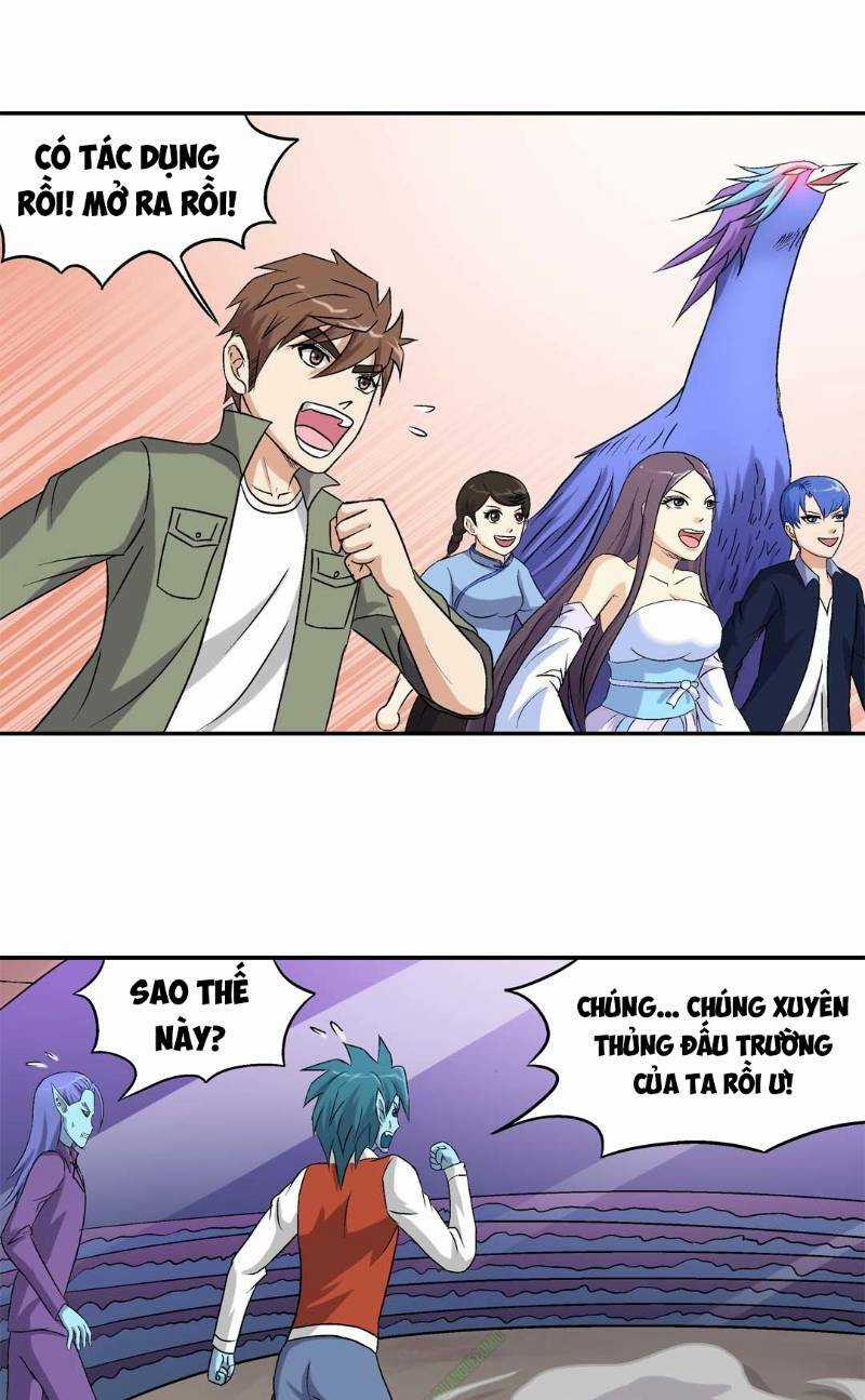 Khống Vận Sư - Chapter 61 - Trang 15