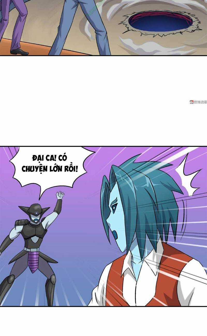 Khống Vận Sư - Chapter 61 - Trang 16