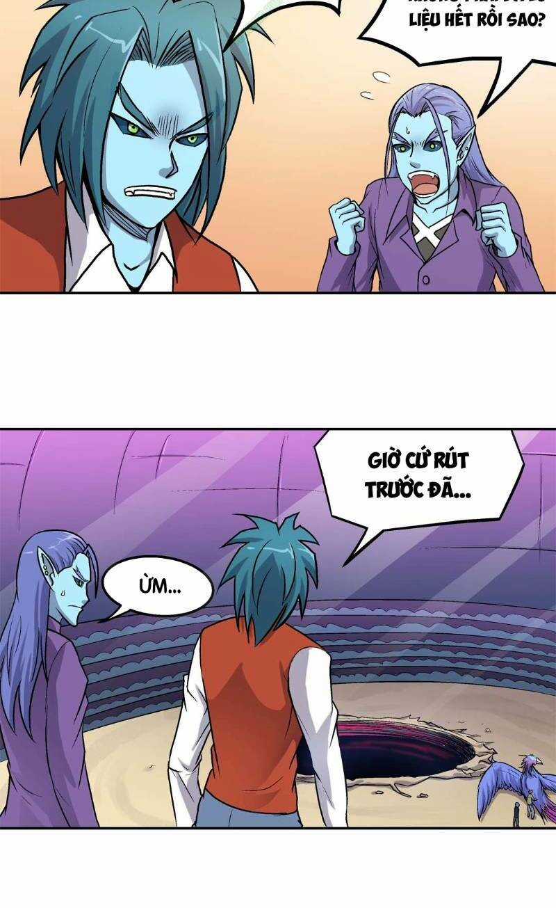 Khống Vận Sư - Chapter 61 - Trang 18