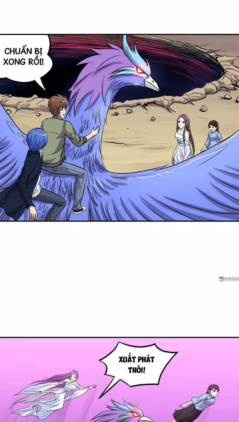 Khống Vận Sư - Chapter 61 - Trang 19