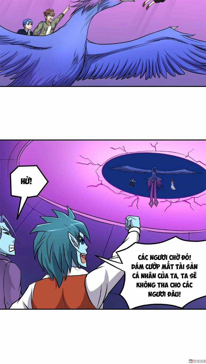 Khống Vận Sư - Chapter 61 - Trang 20