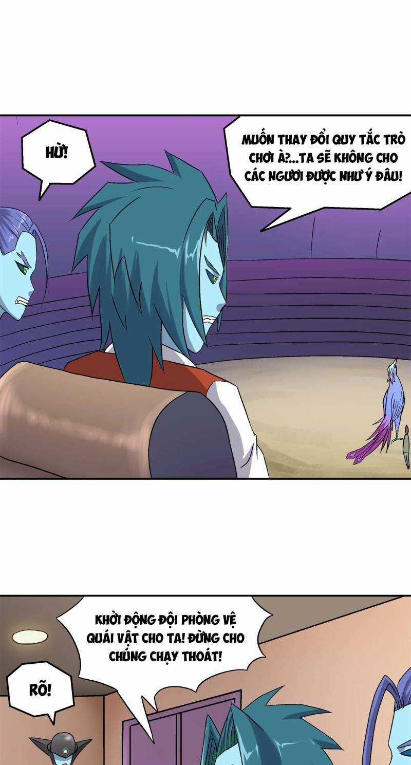 Khống Vận Sư - Chapter 61 - Trang 3