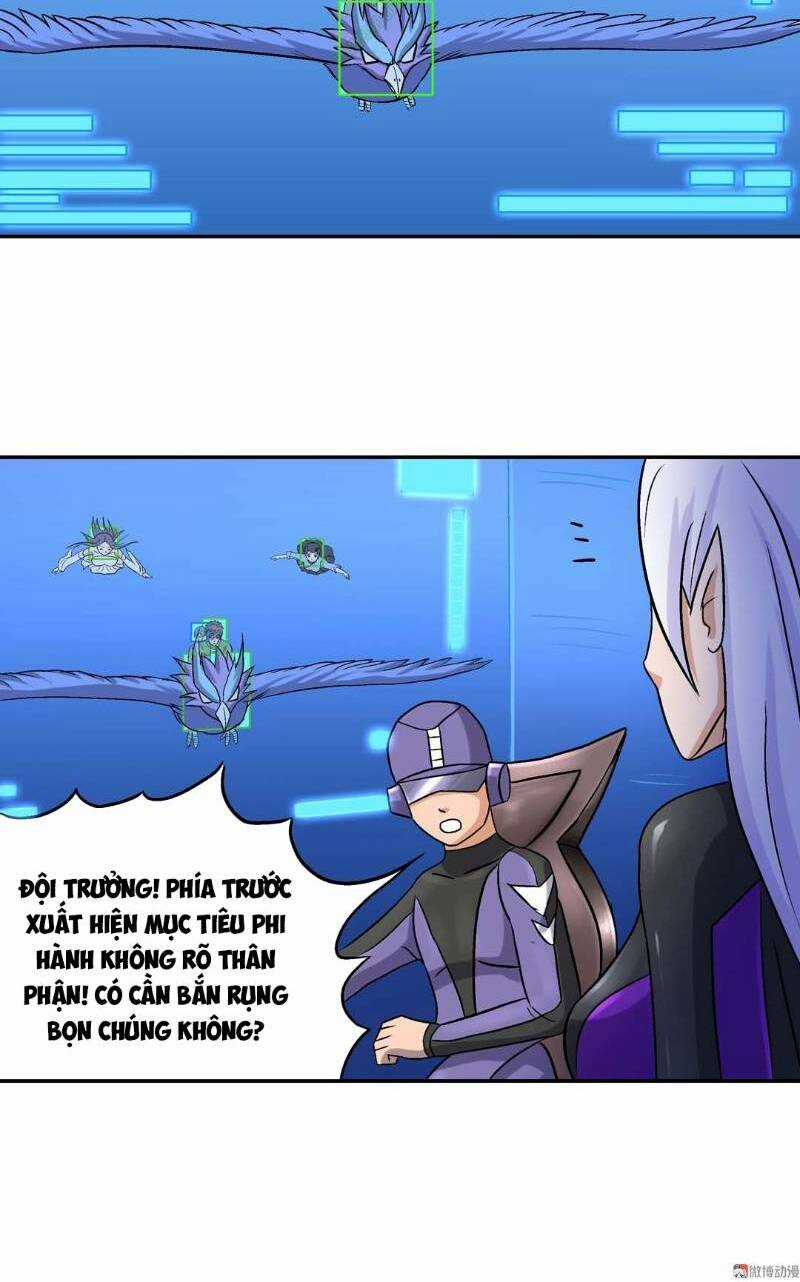 Khống Vận Sư - Chapter 61 - Trang 22