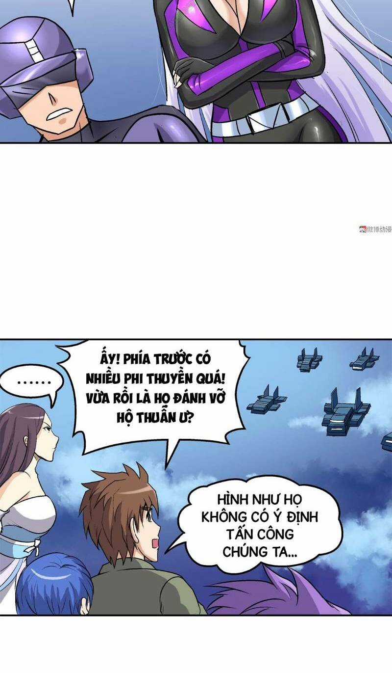 Khống Vận Sư - Chapter 61 - Trang 24