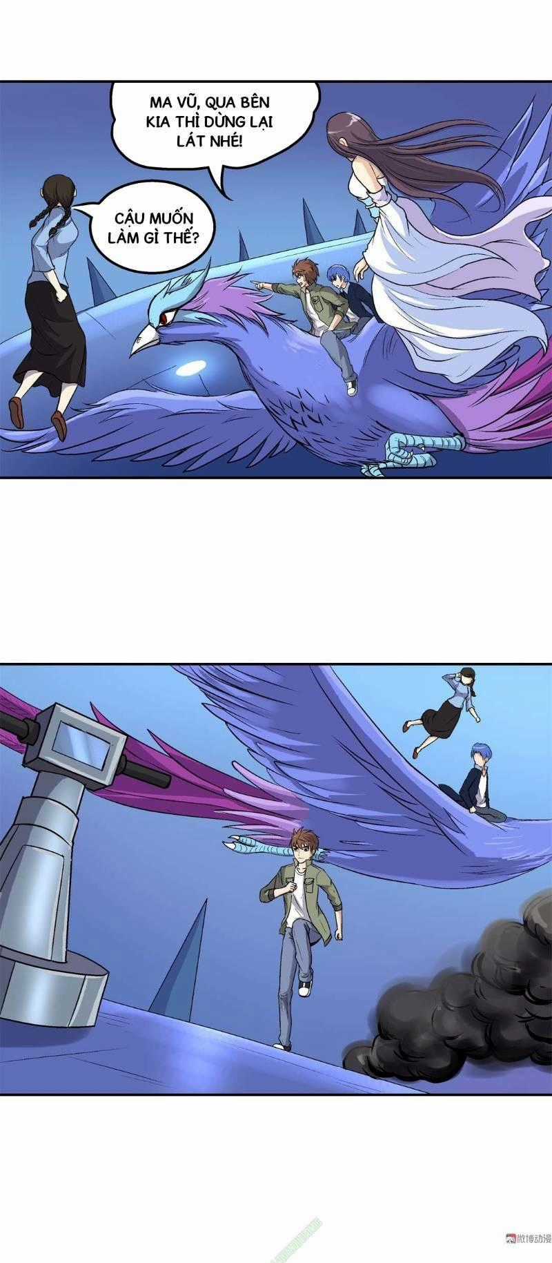 Khống Vận Sư - Chapter 61 - Trang 25