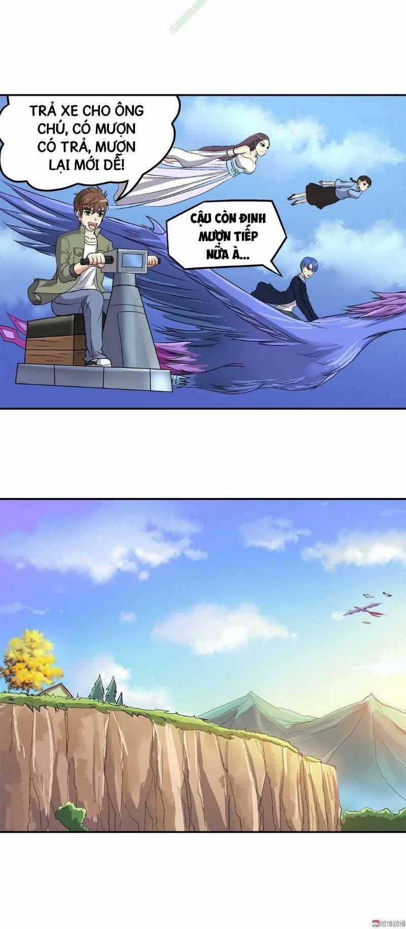 Khống Vận Sư - Chapter 61 - Trang 26