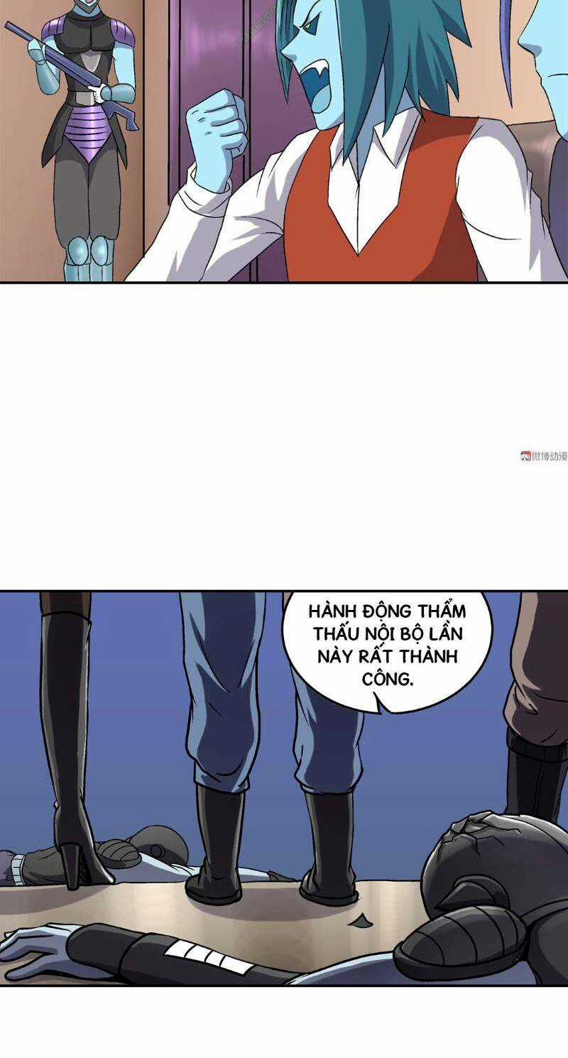 Khống Vận Sư - Chapter 61 - Trang 4