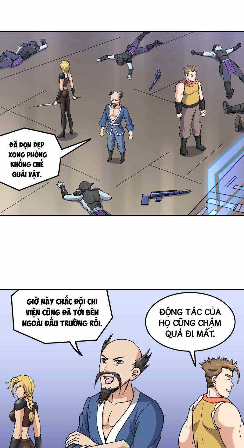 Khống Vận Sư - Chapter 61 - Trang 5