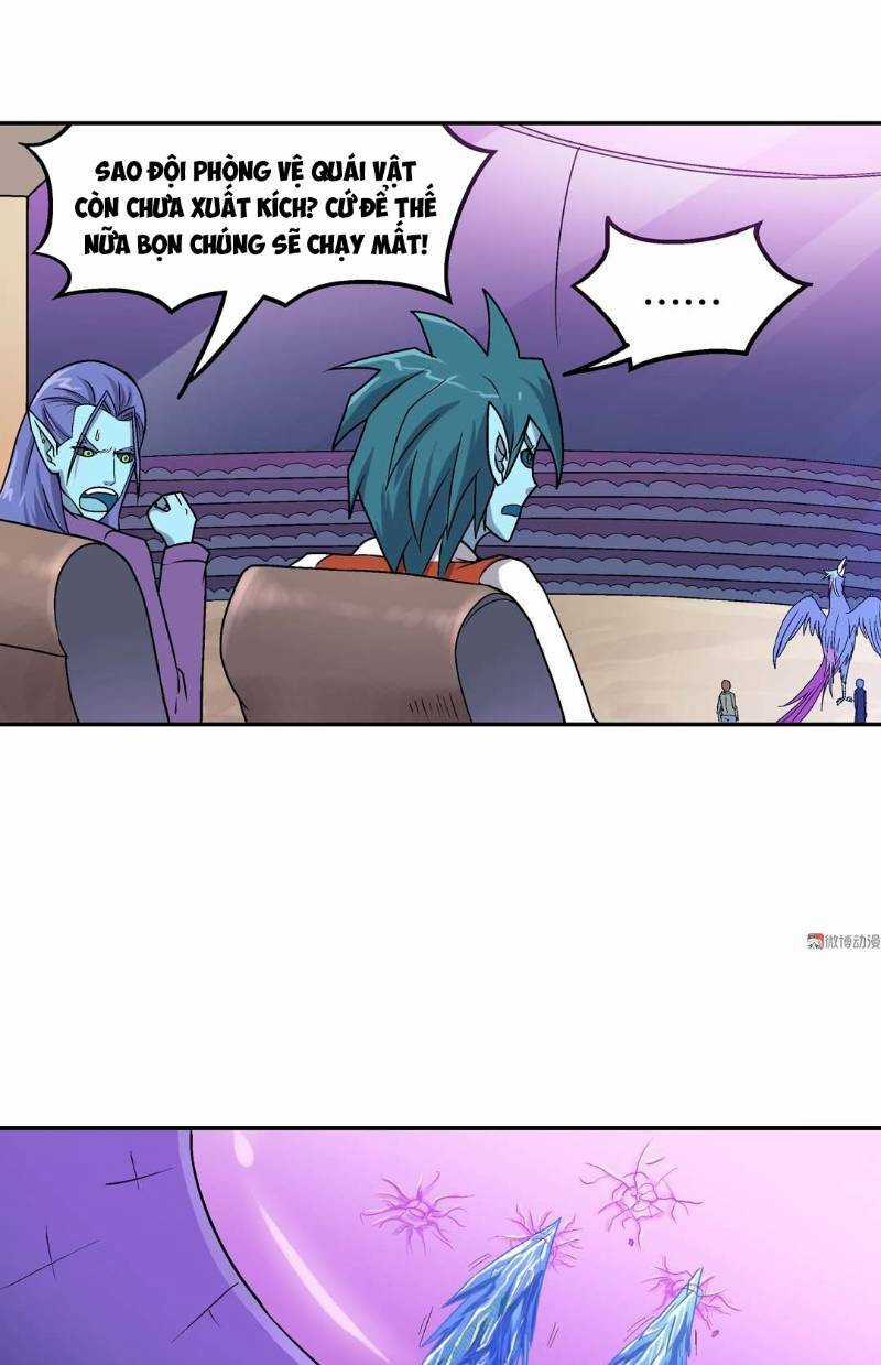 Khống Vận Sư - Chapter 61 - Trang 7