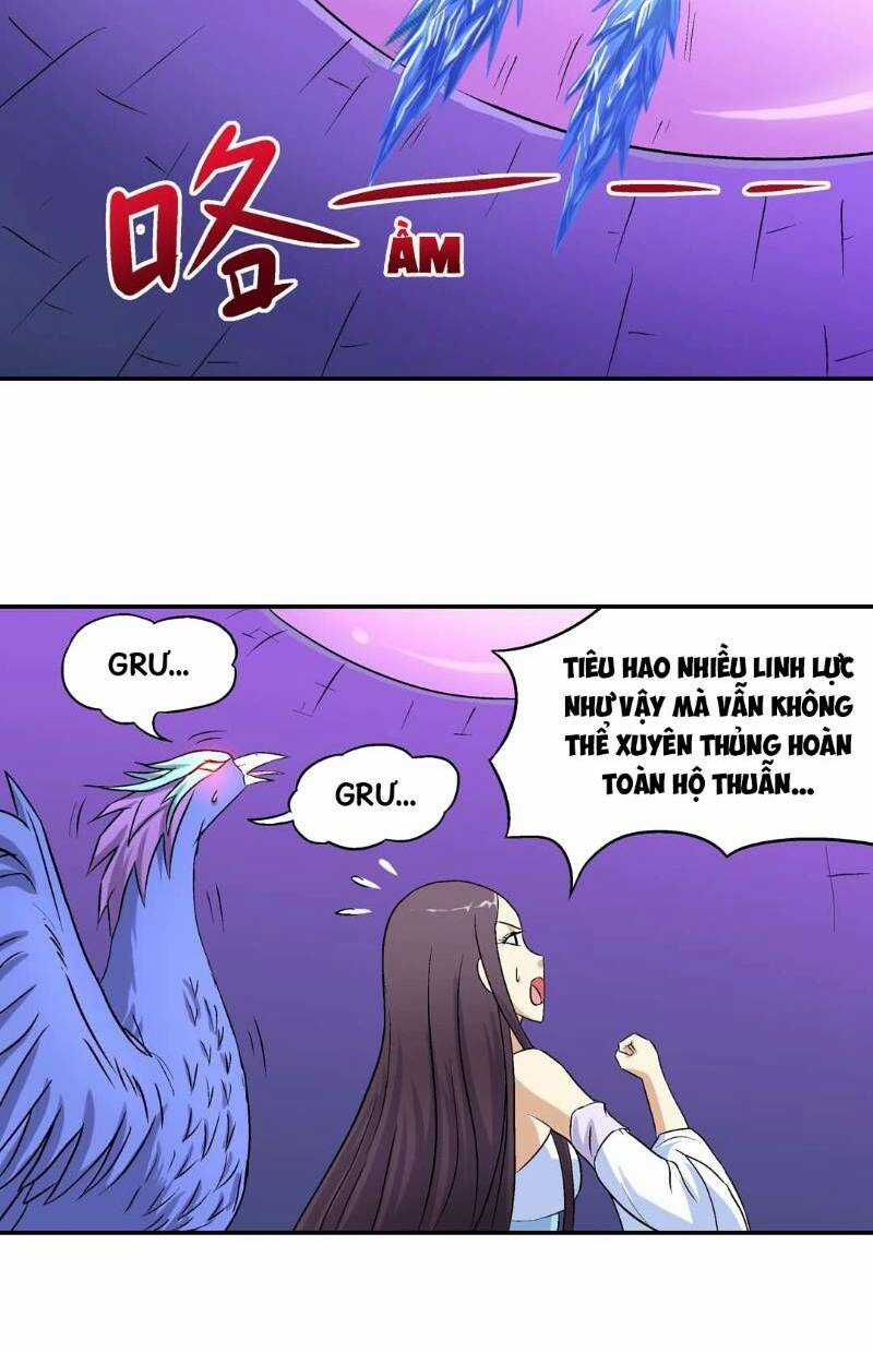 Khống Vận Sư - Chapter 61 - Trang 8