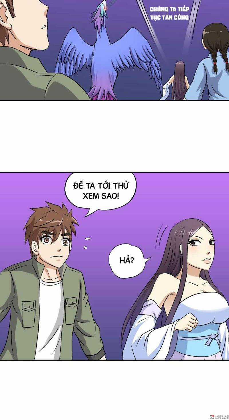 Khống Vận Sư - Chapter 61 - Trang 10