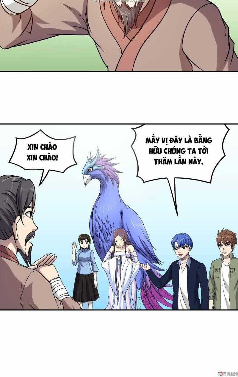 Khống Vận Sư - Chapter 62 - Trang 2