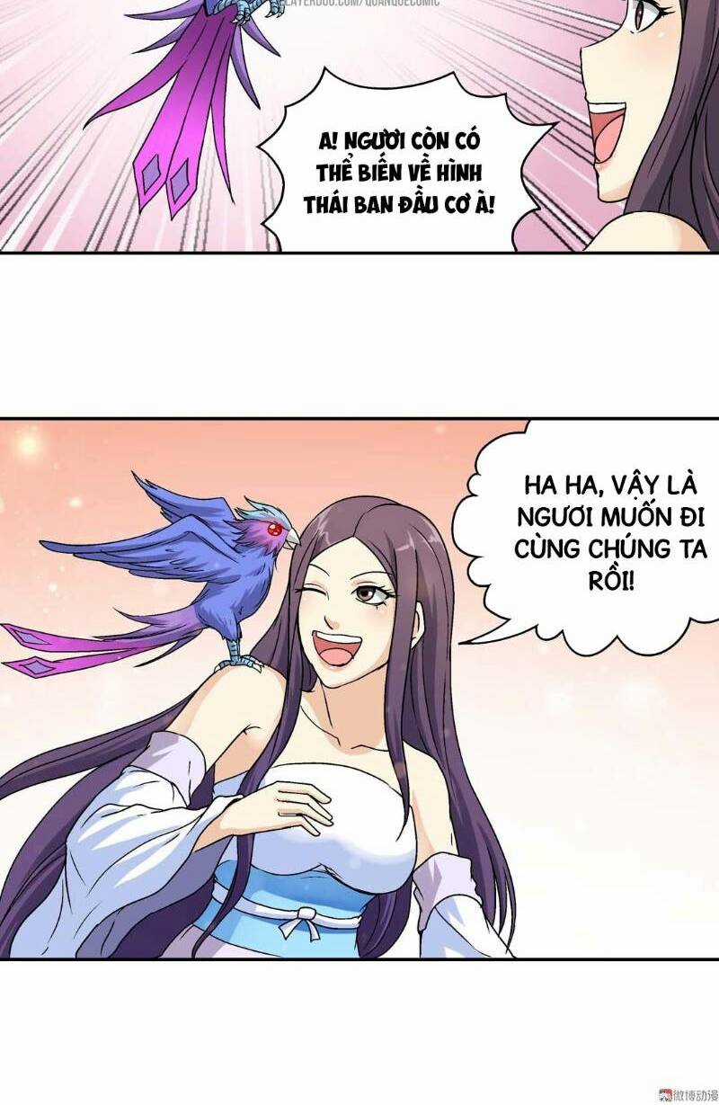 Khống Vận Sư - Chapter 62 - Trang 12