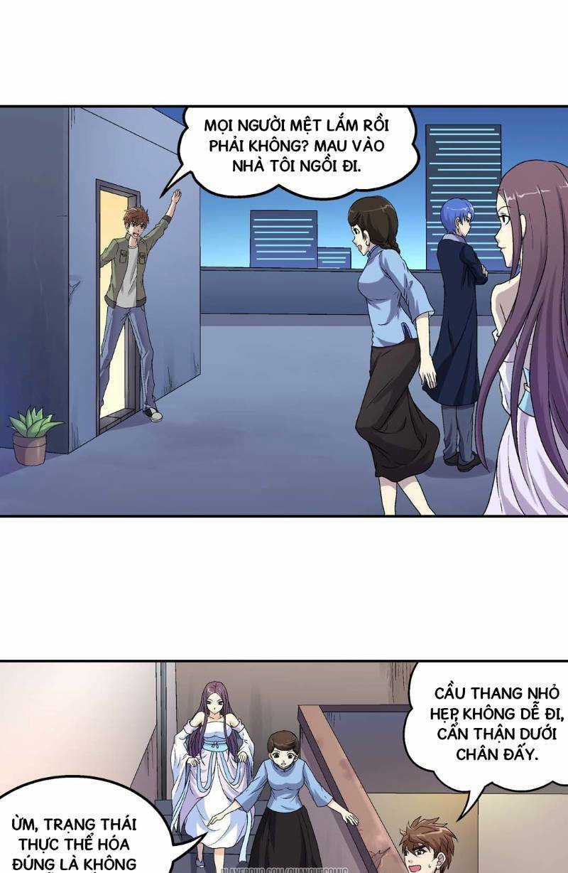 Khống Vận Sư - Chapter 62 - Trang 15