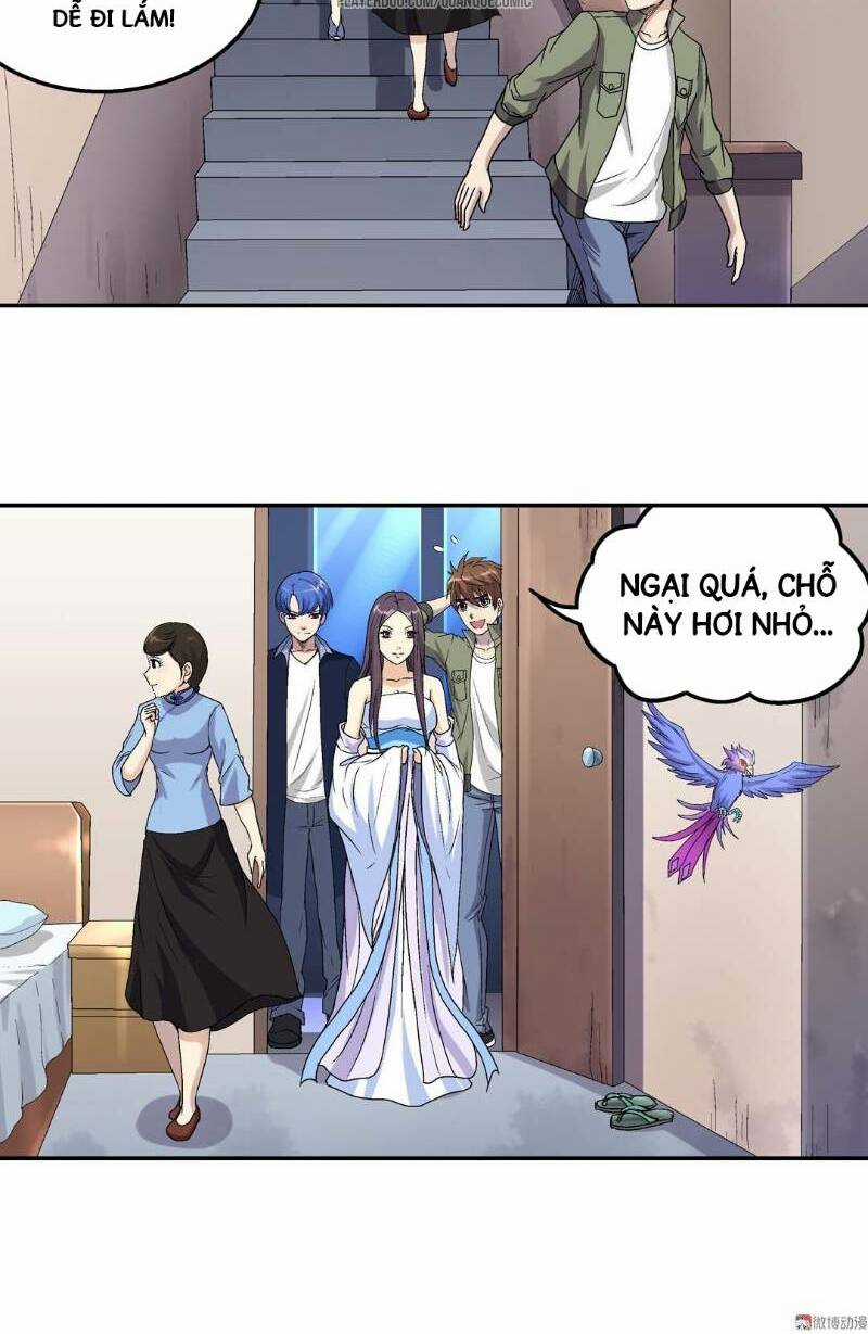 Khống Vận Sư - Chapter 62 - Trang 16