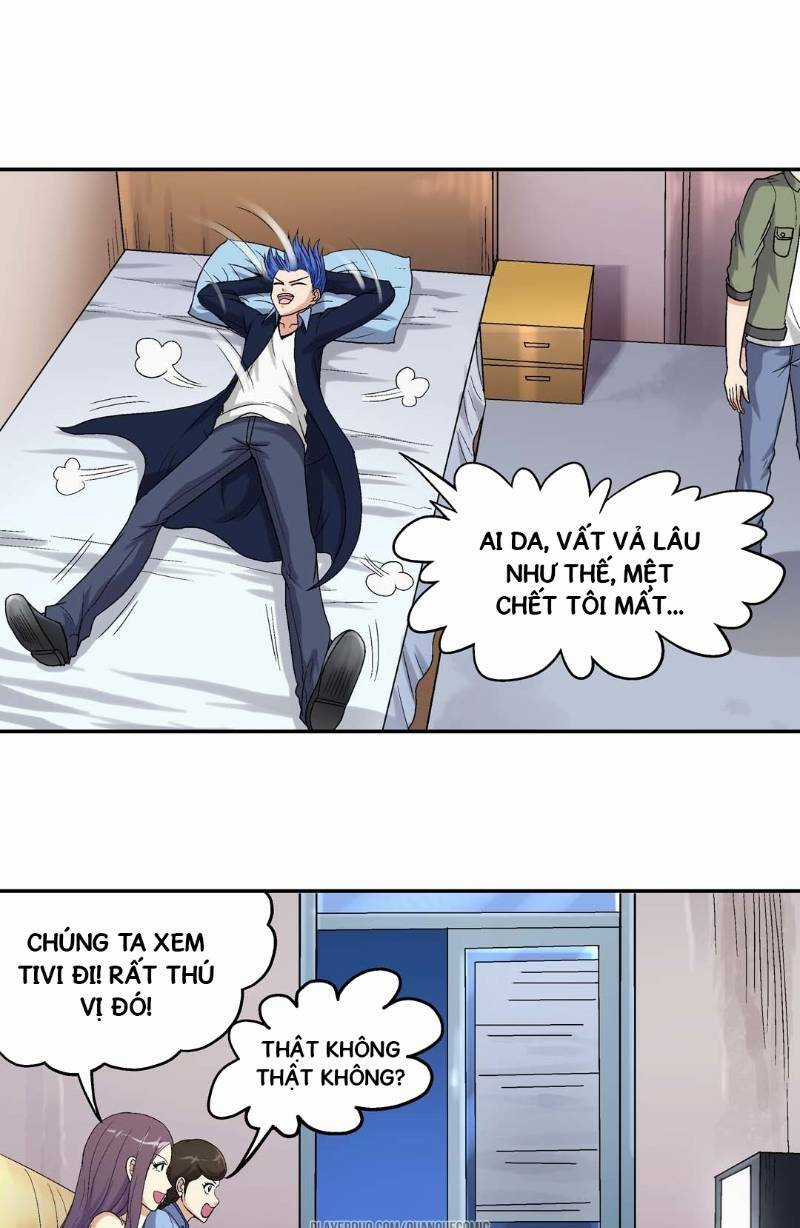 Khống Vận Sư - Chapter 62 - Trang 17