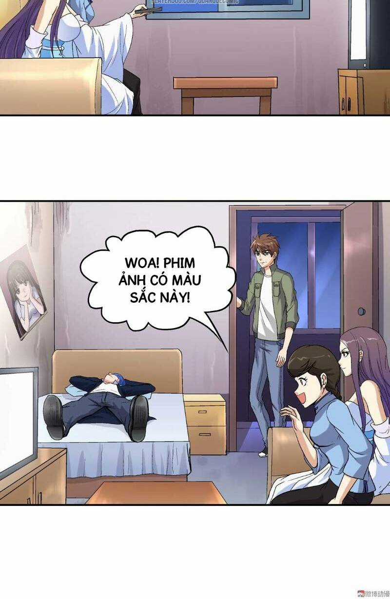 Khống Vận Sư - Chapter 62 - Trang 18