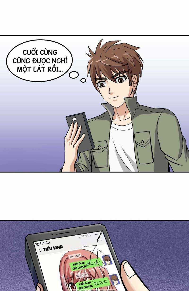 Khống Vận Sư - Chapter 62 - Trang 19