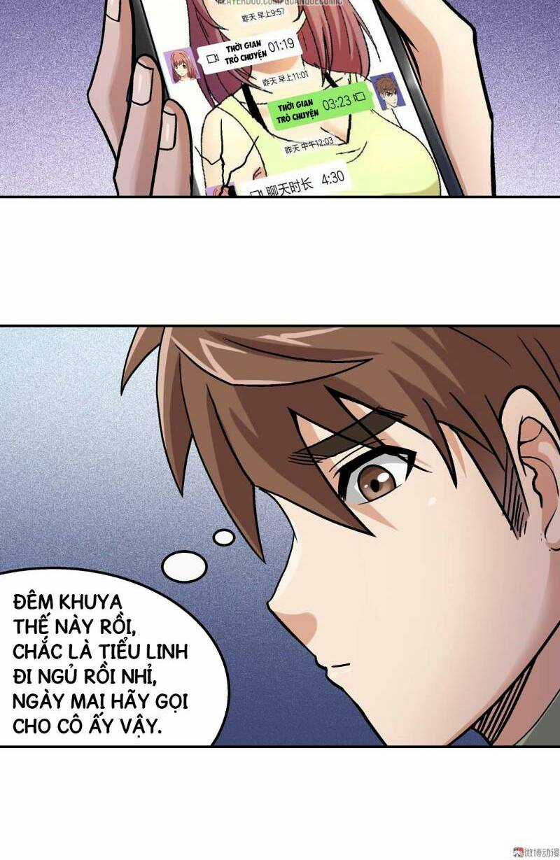 Khống Vận Sư - Chapter 62 - Trang 20