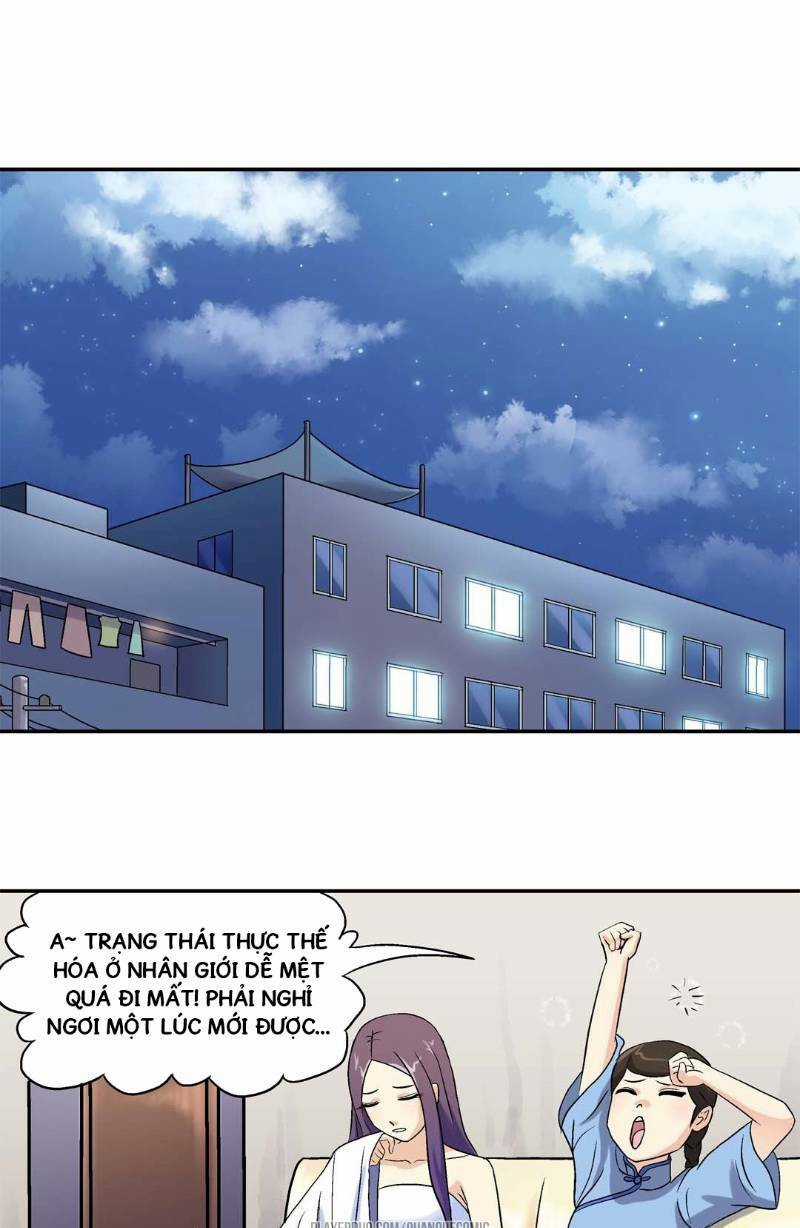 Khống Vận Sư - Chapter 62 - Trang 21