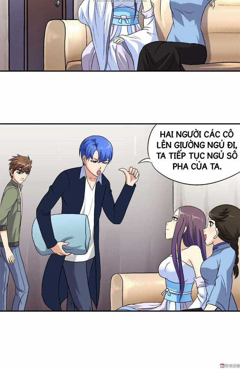 Khống Vận Sư - Chapter 62 - Trang 22