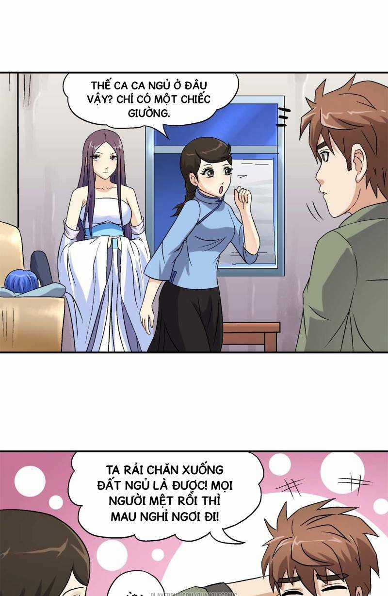 Khống Vận Sư - Chapter 62 - Trang 23