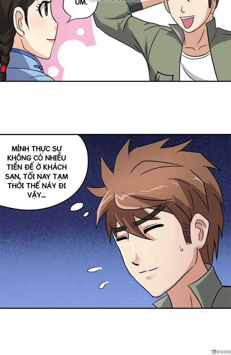 Khống Vận Sư - Chapter 62 - Trang 24