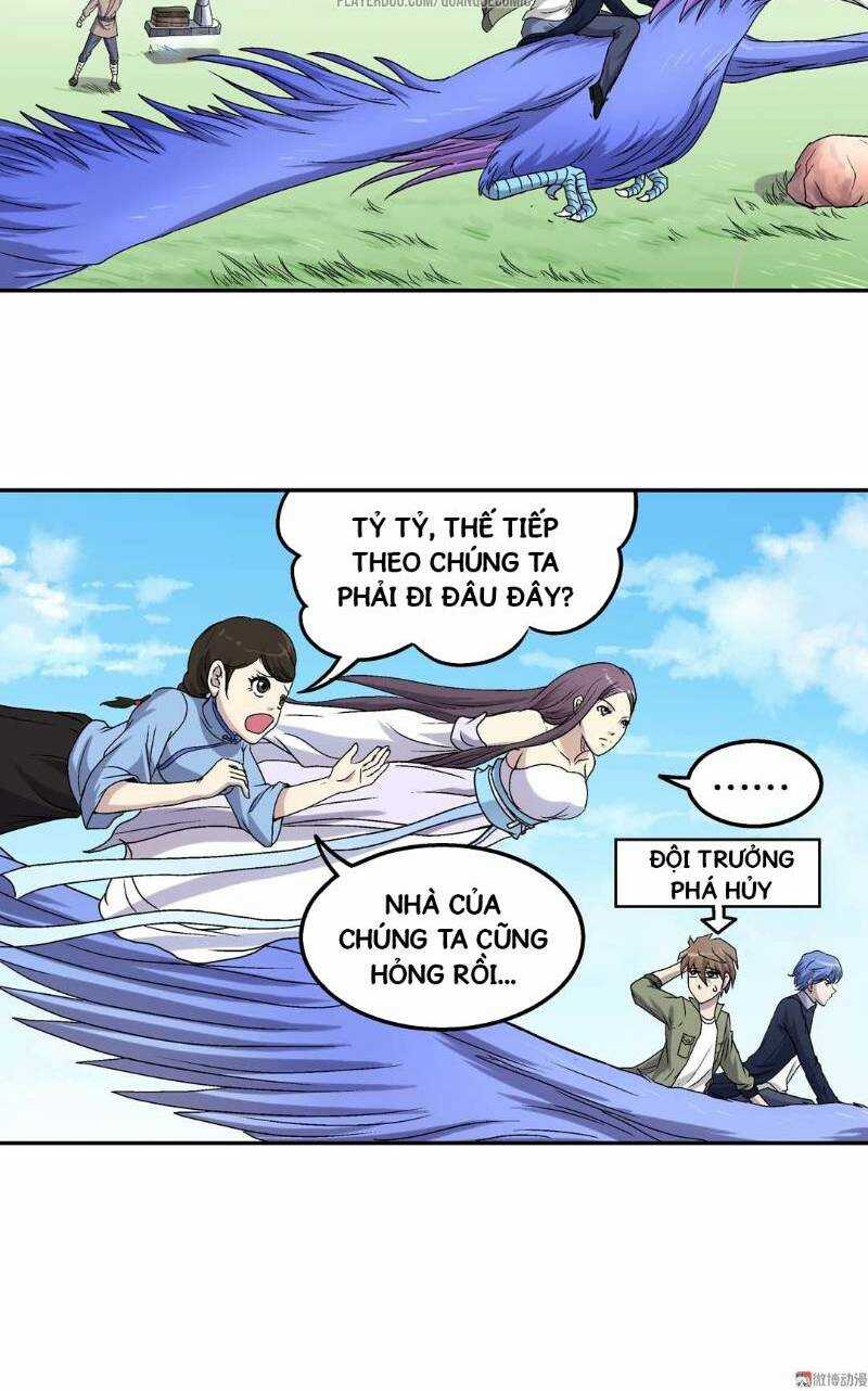 Khống Vận Sư - Chapter 62 - Trang 4