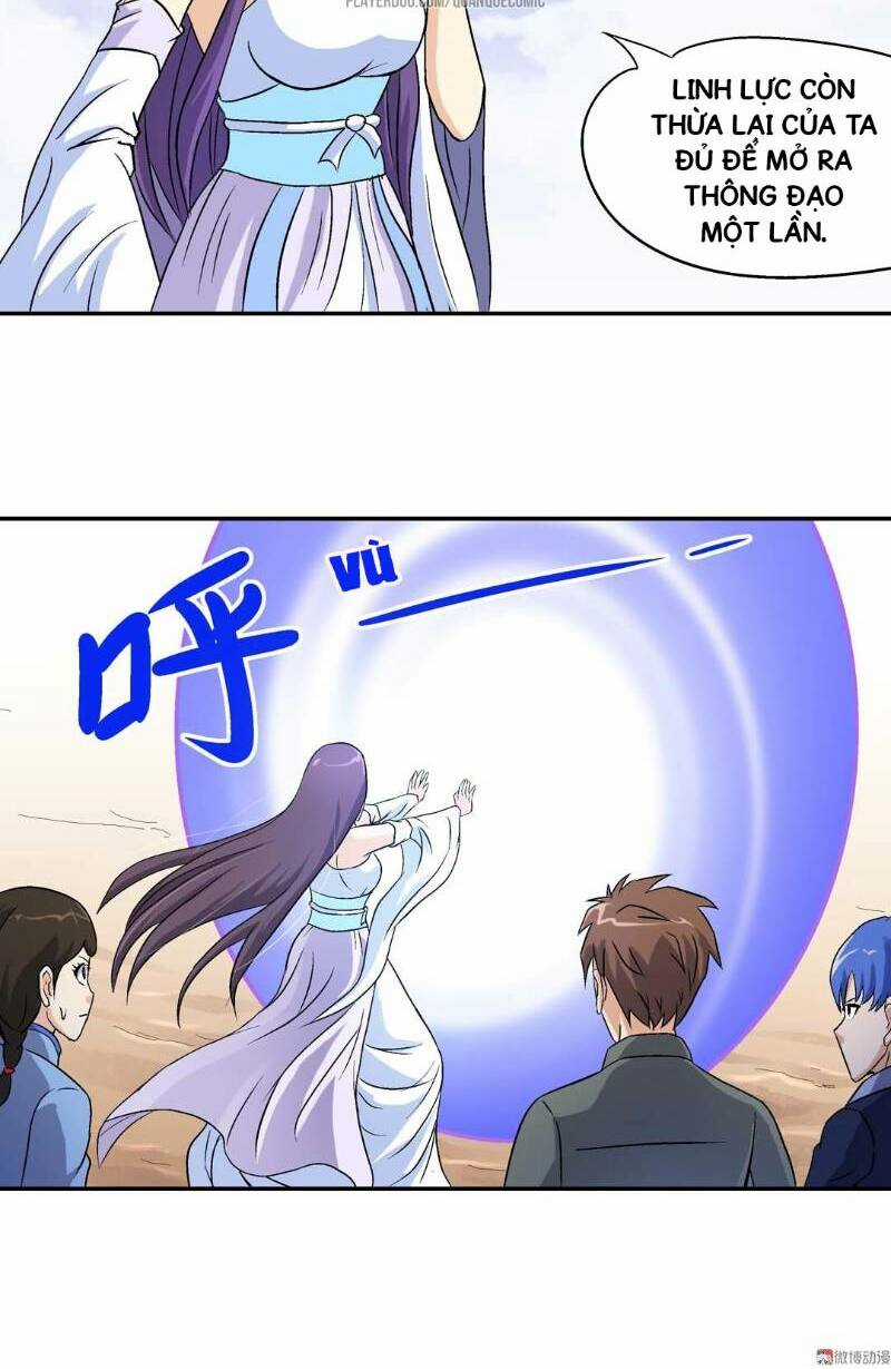 Khống Vận Sư - Chapter 62 - Trang 8