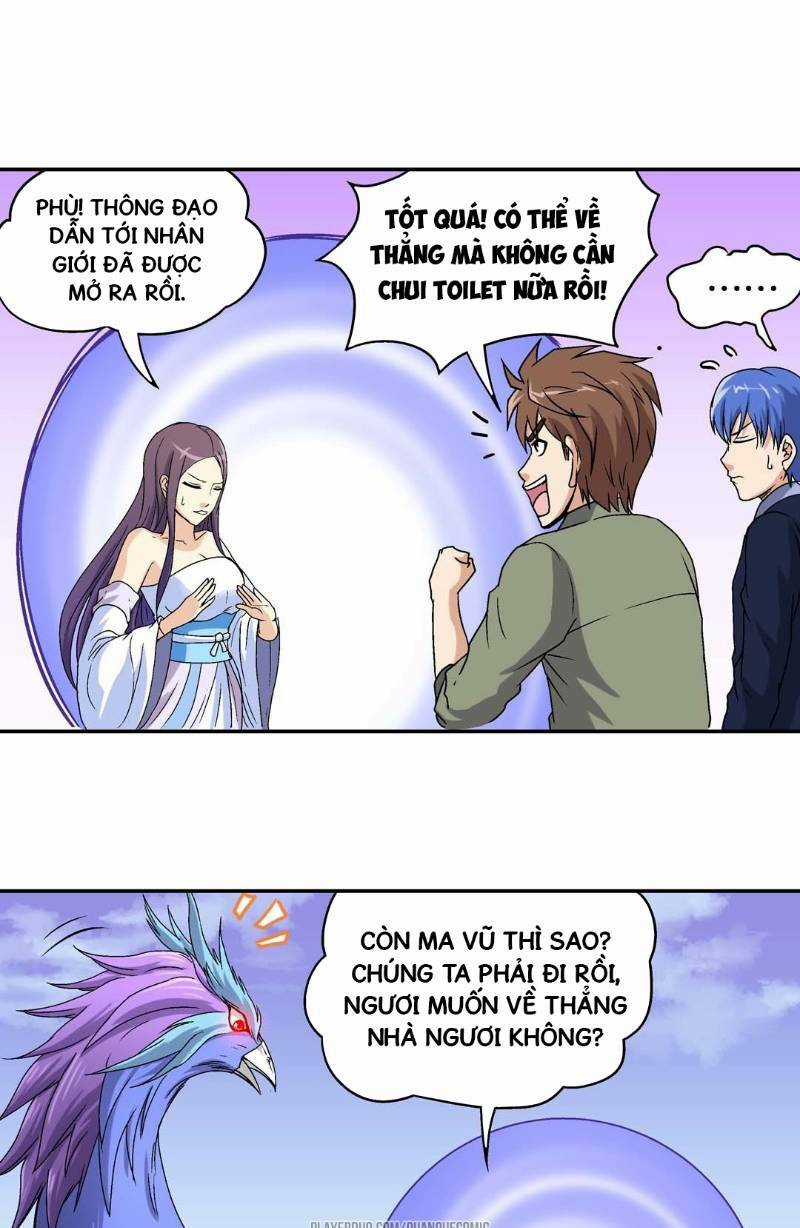 Khống Vận Sư - Chapter 62 - Trang 9