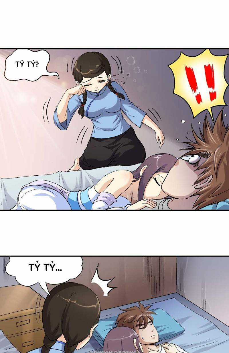 Khống Vận Sư - Chapter 63 - Trang 11