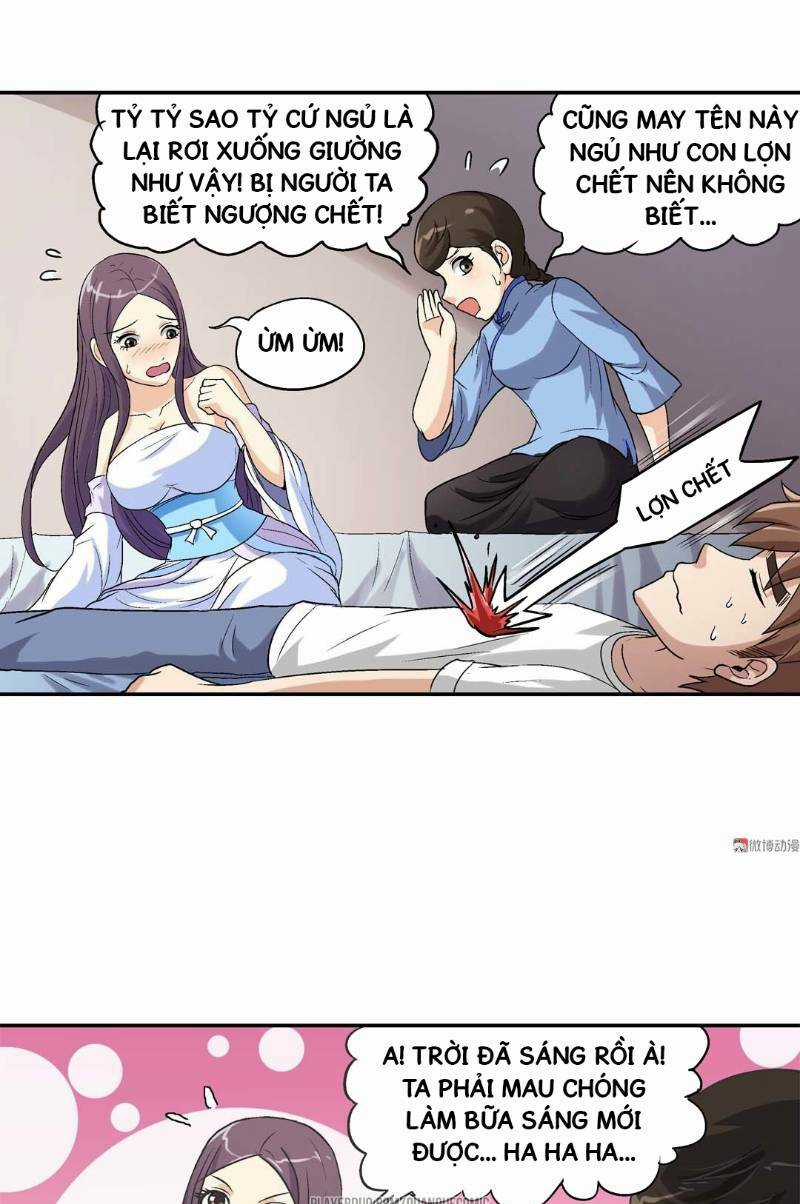 Khống Vận Sư - Chapter 63 - Trang 14