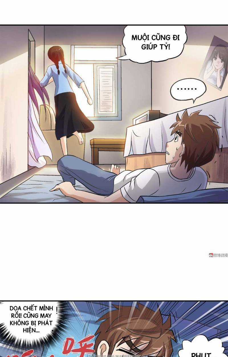 Khống Vận Sư - Chapter 63 - Trang 16