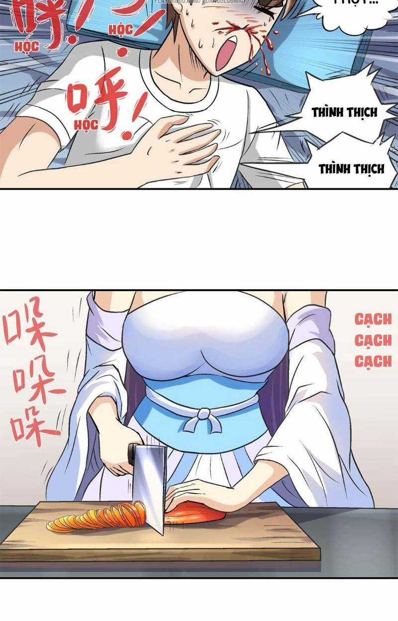 Khống Vận Sư - Chapter 63 - Trang 17