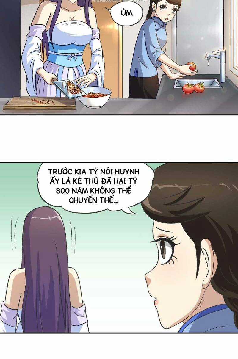 Khống Vận Sư - Chapter 63 - Trang 19