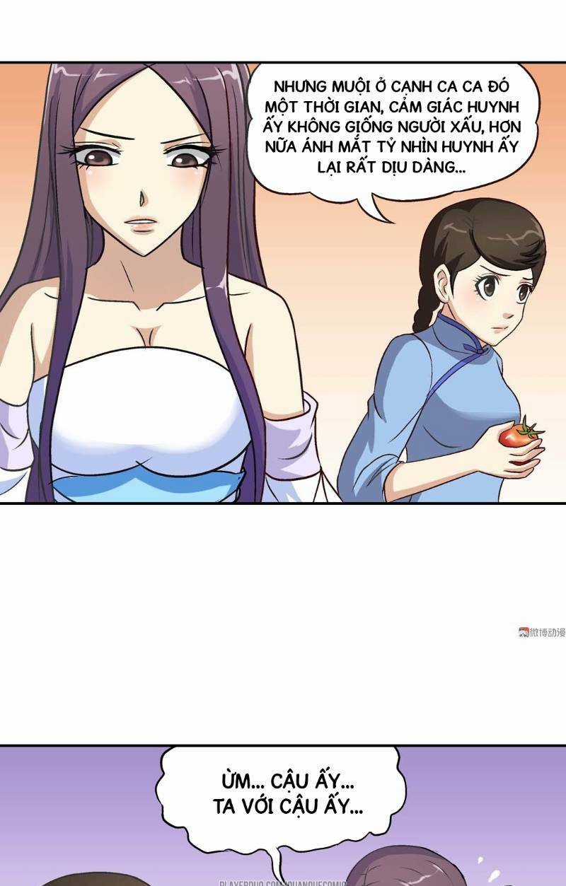 Khống Vận Sư - Chapter 63 - Trang 20