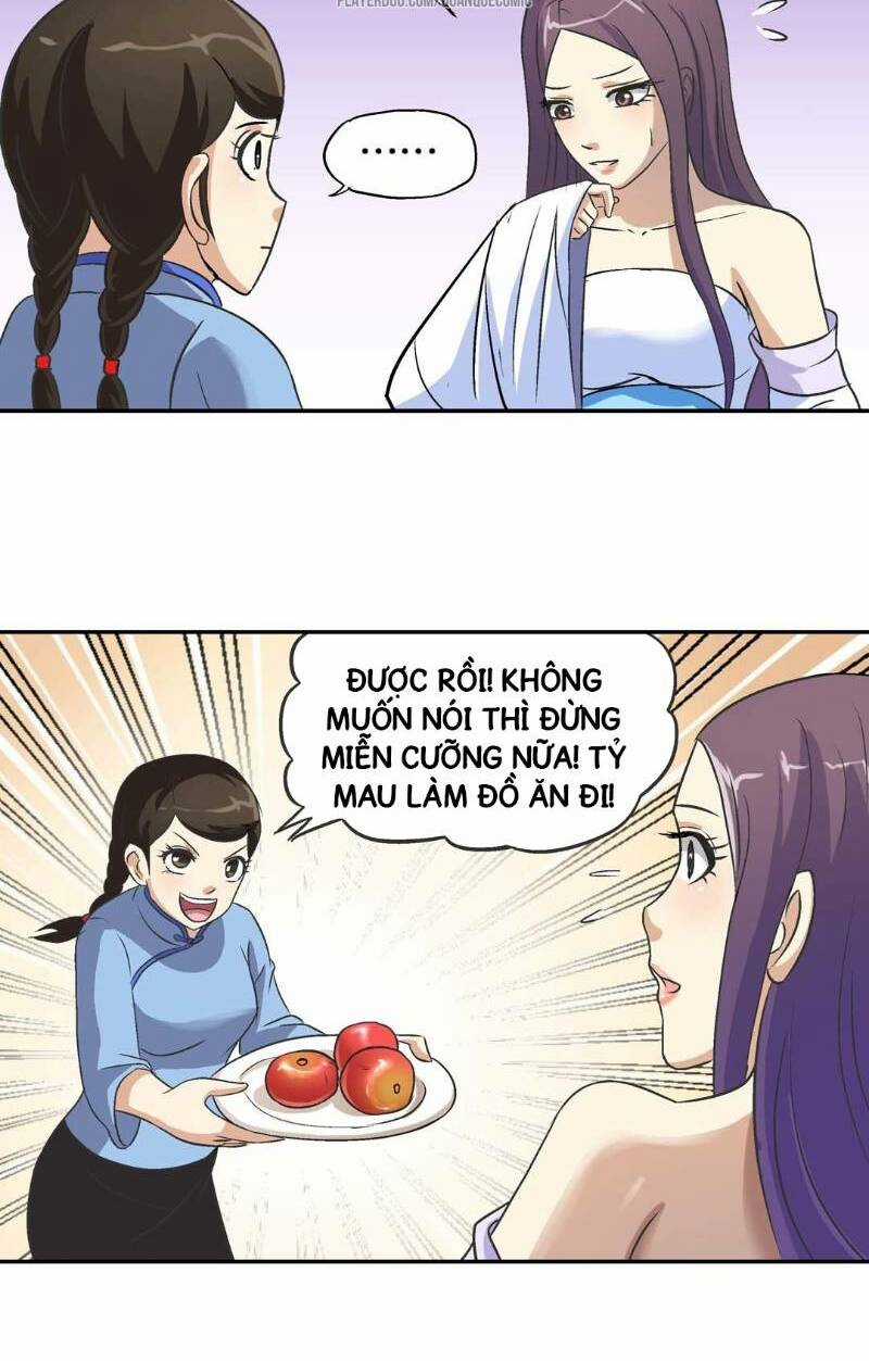 Khống Vận Sư - Chapter 63 - Trang 21