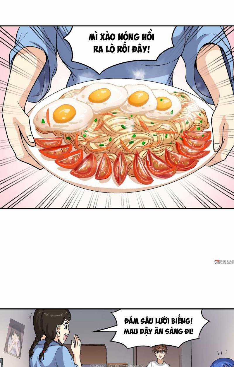 Khống Vận Sư - Chapter 63 - Trang 24