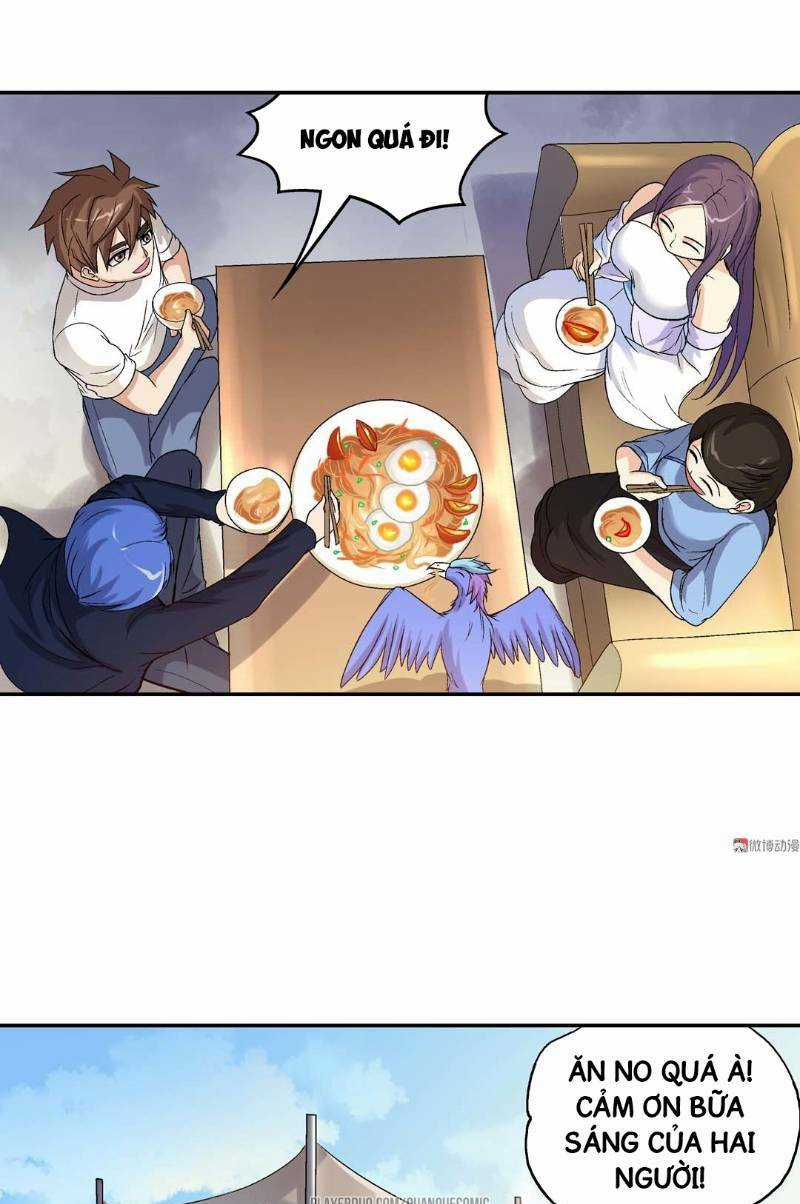 Khống Vận Sư - Chapter 63 - Trang 26