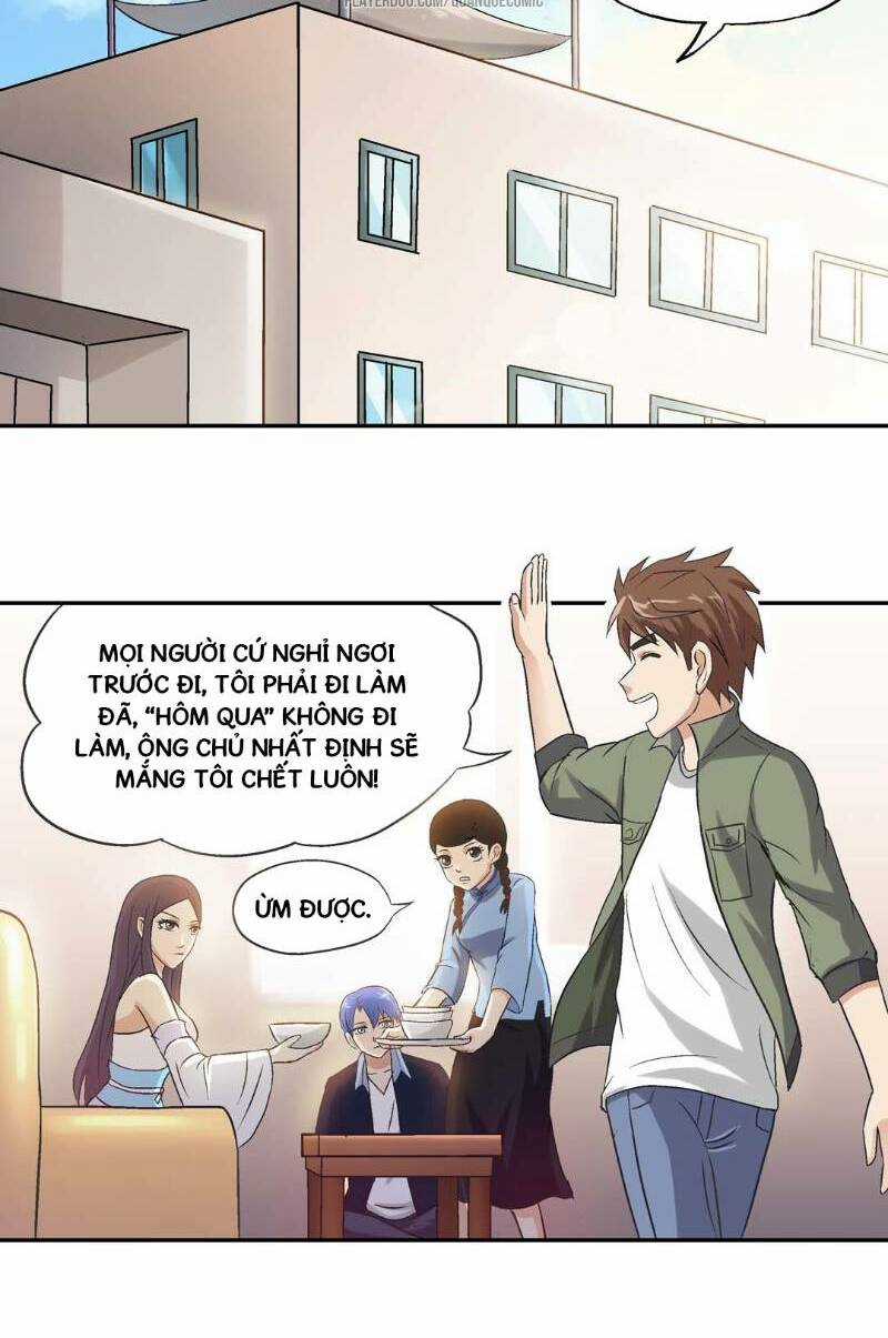 Khống Vận Sư - Chapter 63 - Trang 27