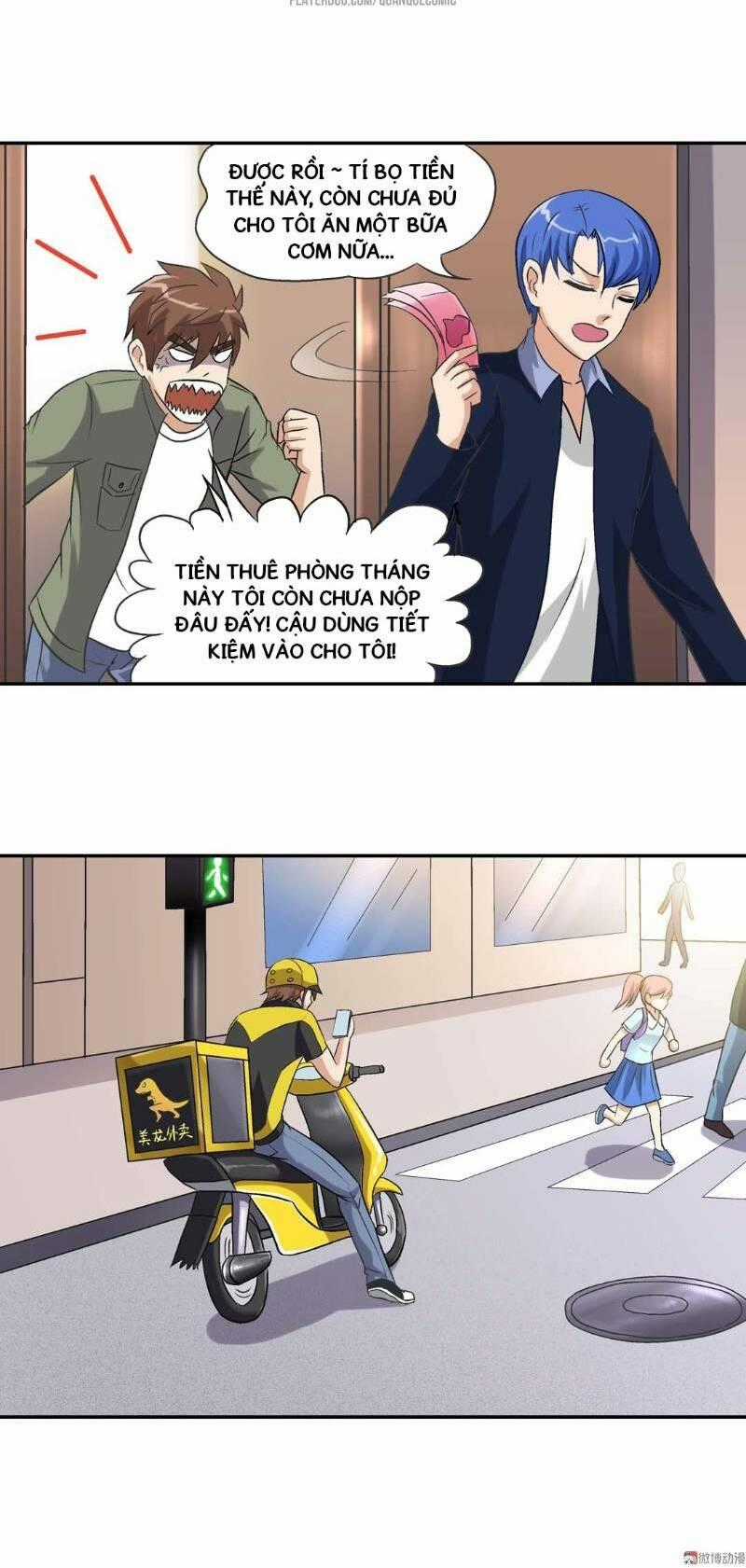 Khống Vận Sư - Chapter 63 - Trang 29