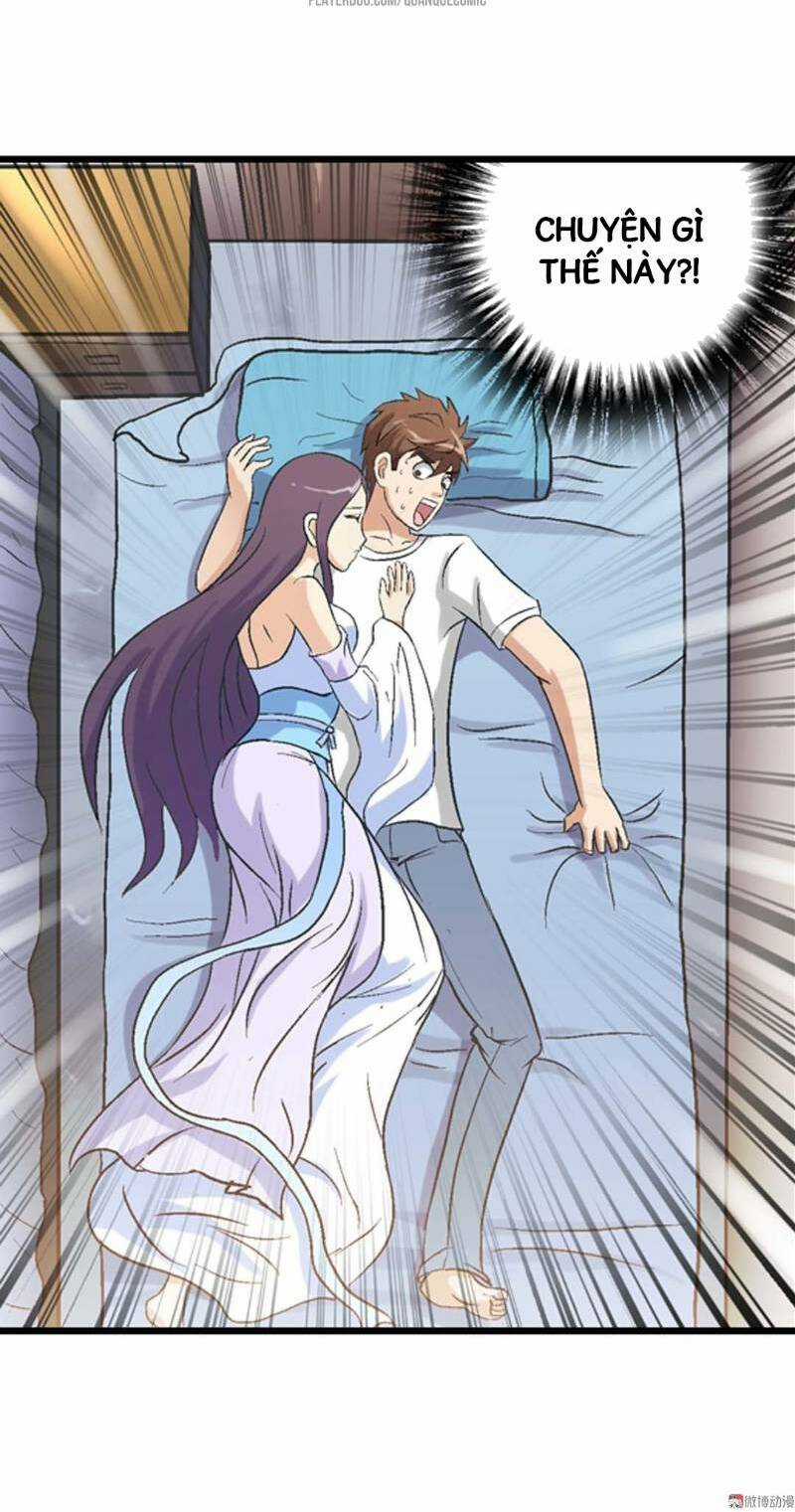 Khống Vận Sư - Chapter 63 - Trang 8