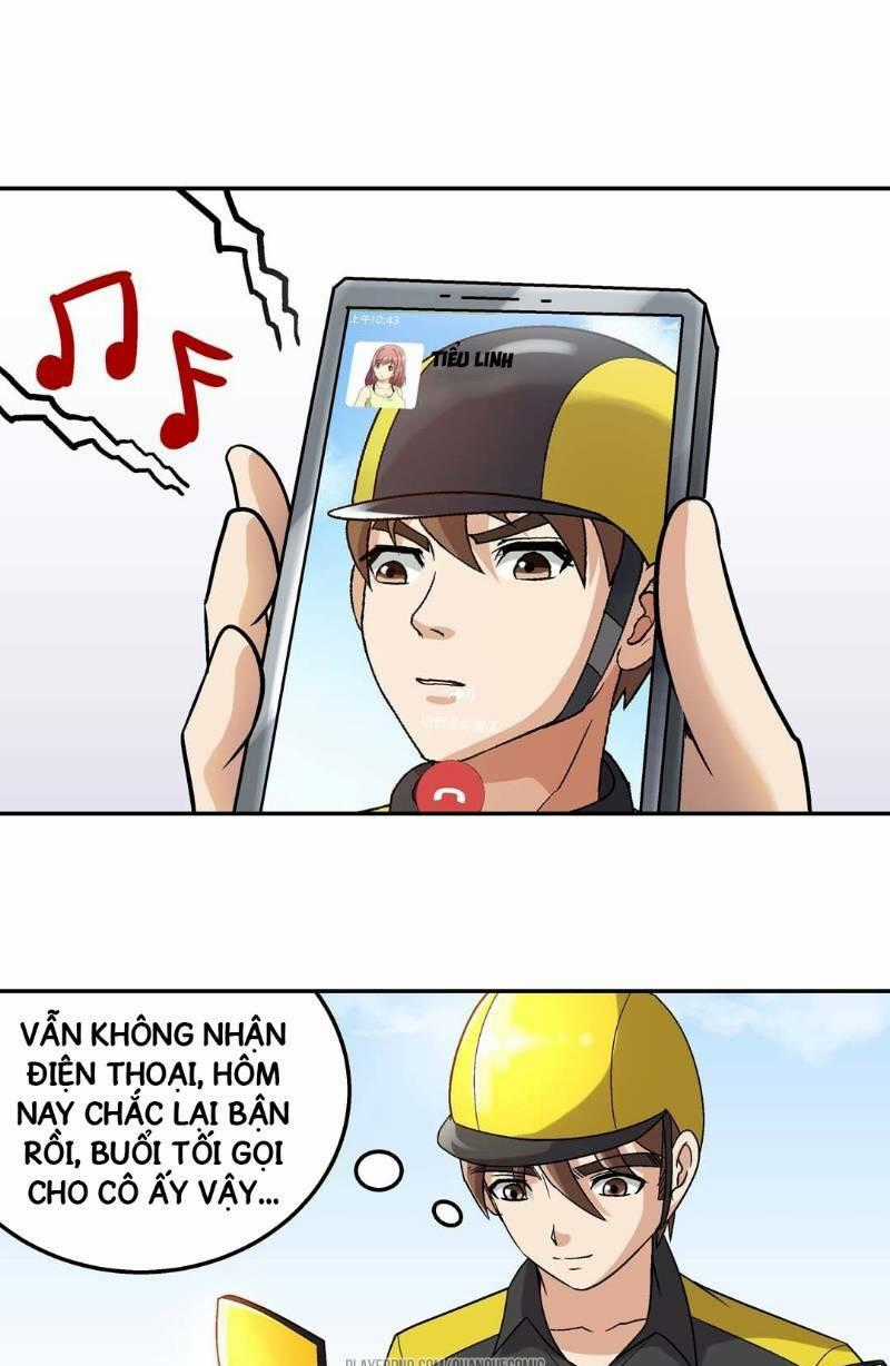 Khống Vận Sư - Chapter 64 - Trang 1